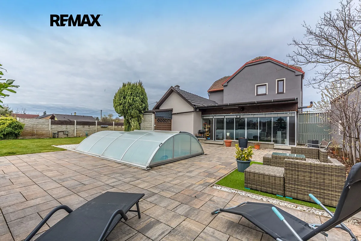 Prodej rodinného domu 145 m², pozemek 712 m²